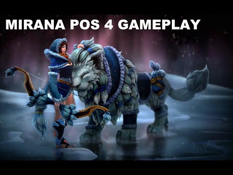 Mirana 4 pos gameplay