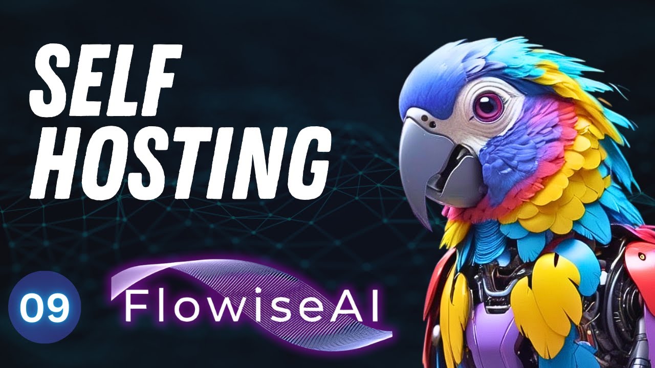 How To Access Flowise From ANYWHERE - Flowise Tutorial #9