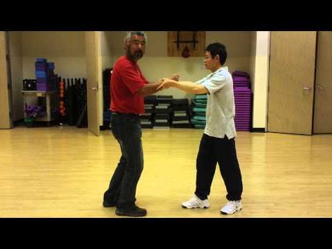 A Simple & Easy Way To Explain Tai Chi Mind/Qi