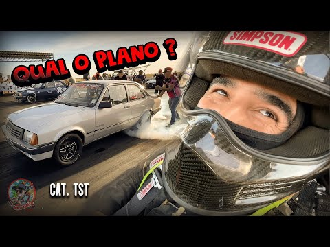 "O plano é, bater o recorde e ganhar"!!! Categoria TST do Campeonato Brasileiro 2022