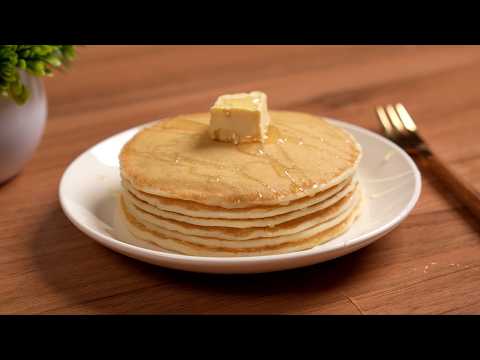 How TO MAKE JAPANSE Pancakes Without Eggs! 😱 IMPOSSIBLE Results!