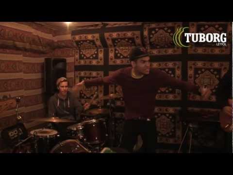 TuborgTV Airwaves 2012 - Retro Stefson