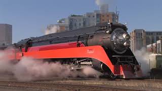 Best Train Of My Life