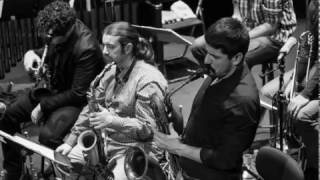 Factor E-Reset plays San Finx /Jazz Composition for Large Ensemble / Big Band