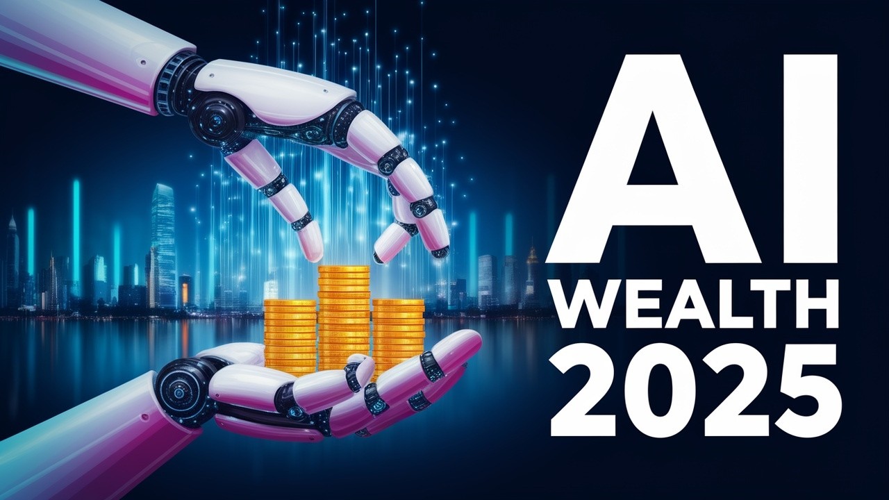Build WEALTH in 2025 with AI EXPERTISE tips and tricks?
