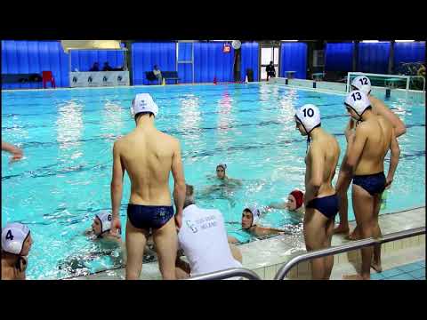 CUS GEAS Milano vs Brescia Waterpolo