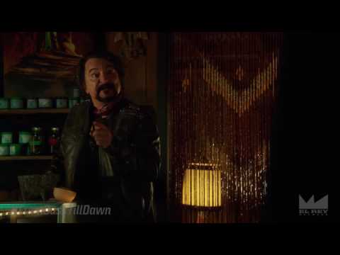 From Dusk Till Dawn - Exclusive Clip: Episode 3.07  La Llorona