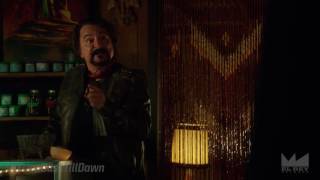From Dusk Till Dawn - Exclusive Clip: Episode 3.07  La Llorona
