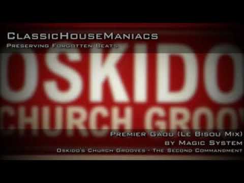 Oskido church grooves