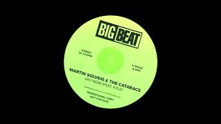 Martin Solveig &amp; The Cataracs - Hey Now (feat. Kyle)