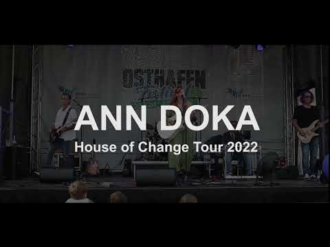 ANN DOKA House of Change Tour 2022, Lost but Found