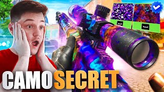 JE DÉBLOQUE LE CAMO SECRET "ORION" SUR MW2 !