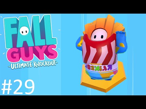 THE BEST HEX-A-GONE PLAYER!!! | Fall Guys: Ultimate Knockout #29