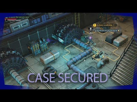 XCOM Chimera Squad Part 27 | Case Secured