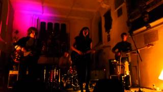 Peggy Sue - Figure Of 8 (HD) - St Pancras Old Church - 27.01.14