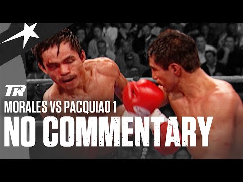 Erik Morales vs Manny Pacquiao 1 | MAR 19, 2005 | NO COMMENTARY