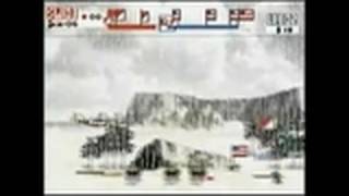 Glory Days 2 Nintendo DS Gameplay - Brutal war