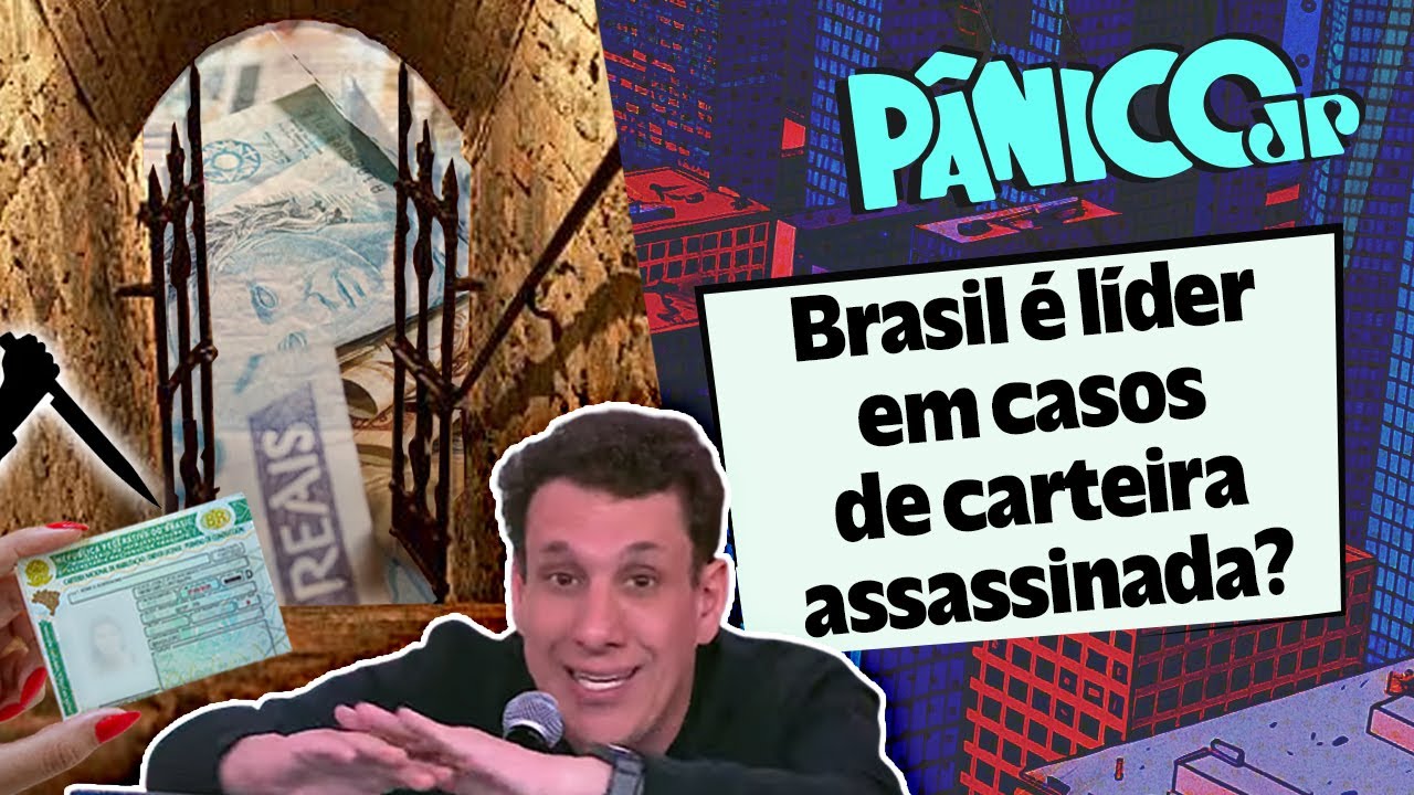 CNH DE GRAÇA, MAS ARCABOUÇO CONDUZ BRASIL PARA CALABOUÇO? SAMY DANA MANDA A REAL