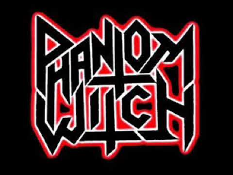 Phantom Witch - Necromancer's Curse