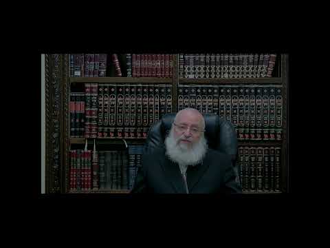 מסר קצר לפרשת שמיני | מאת הרב אשר וייס שליט"א | תשפ"ב