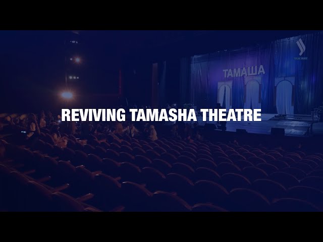 Reviving Tamasha: A tribute to Kazakh comedy theater