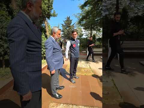 TEMİZLİKTE YENİ DÖNEM: JET YIKAMA ARACI SAHADA