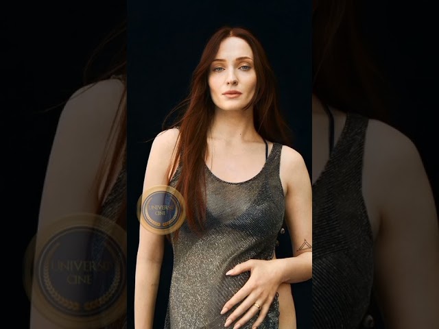 Vídeo relacionado con NOEMOHA Póster decorativo de Sophie Turner para pared, lienzo y arte impreso, moderno, decoración de dormitorio, 12 x 18 pulgadas (30 x 45 cm)