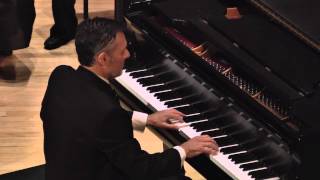 Tommaso Giordani - Piano Concerto in C Major Second Movement - Gioacchino Longobardi