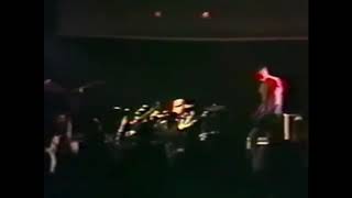 Downer -Nirvana live Tacoma 1988