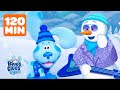 2 Hours Of Winter Fun With Blue ️ Blue S Clues You