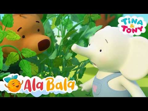Tina și Tony - Desene animate dublate în limba română | AlaBala