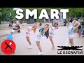 [KPOP IN PUBLIC] LE SSERAFIM (르세라핌) ‘SMART’ DANCE COVERㅣXPTEAM NGABUBURIT | INDONESIA