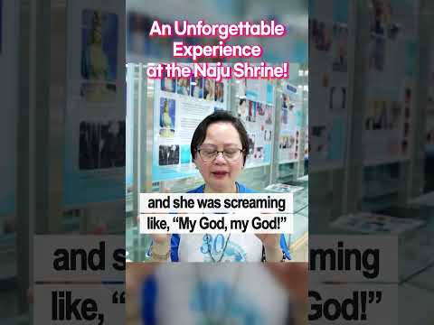 An Unforgettable Experience at the Naju Shrine!｜Our Lady of Naju