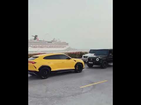G class G63 vs Lamborghini urus 🤔