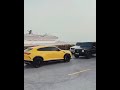 G Class G63 Vs Lamborghini Urus
