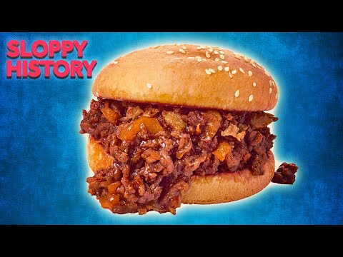 How Sloppy Joes Became a School Lunch Legend