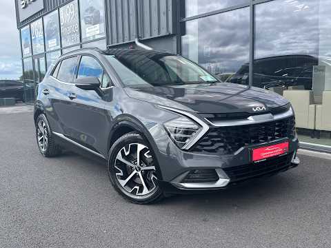Kia Sportage K4 1.6CRDi Manual 2WD - Image 2