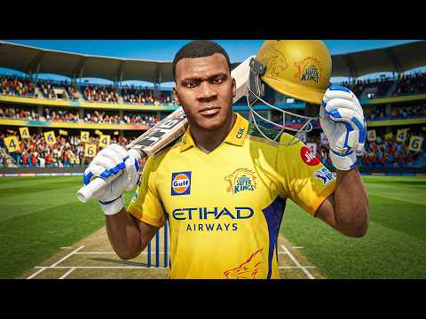 I Debuted Again As A New Cricketer In This Match !