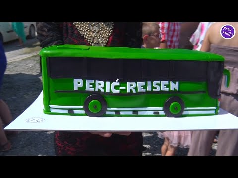 PERIĆ REISEN - SVADBA  - ZORAN I TAMARA - ORK.GORANA TICE,IVANA ŠAŠIĆ,RIKI GAVRIĆ - POČETAK - 1DEO