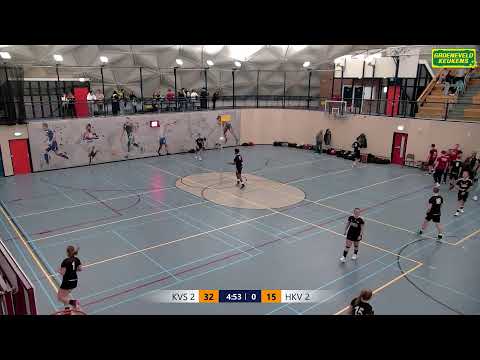 KVS/Groeneveld Keukens 2 - HKV/Ons Eibernest 2