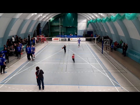 6.1.2019 HU - PaU 3-2(25-19,25-18,23-25,17-25,15-8)