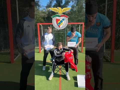 OUVERTURE MAILLOT MYSTÈRE ! 👕🎁✅