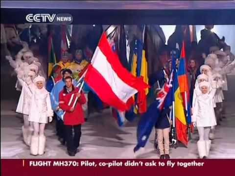 2014 Winter Paralympics closing in spectacular ceremony in Sochi