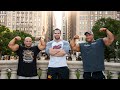 Das muss noch gesagt werden (Quads Gym Chicago)