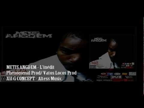 METIS ANGDEM - L'INEDIT ( STFR )