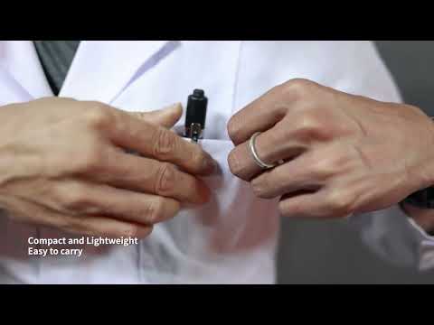 Фонарь Nextorch K3 V2.0 карманный