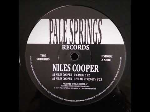 Niles Cooper - Give Me Strength