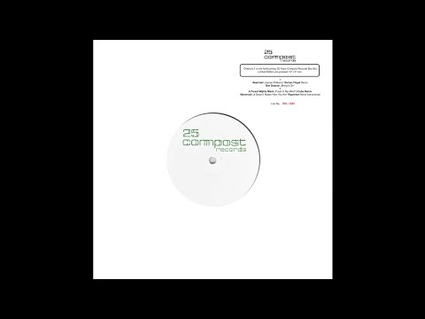 PREMIERE: Beanfield - Human Patterns (Roman Flügel Remix)[Compost Records]