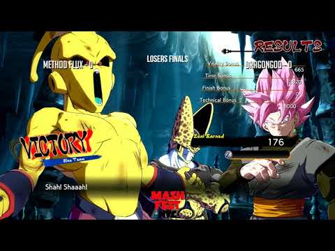 DBFZ Tournament @ Mashfest | Part 3 | Losers & Grand Finals