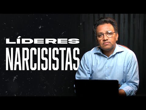 Monday at 6pm - Narcissistic Leaders